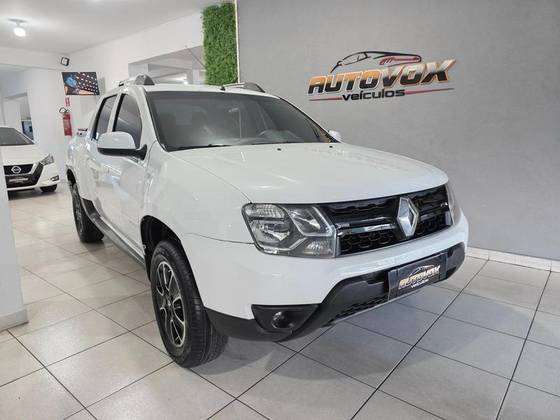 RENAULT DUSTER OROCH 1.6 16V SCE FLEX EXPRESS MANUAL